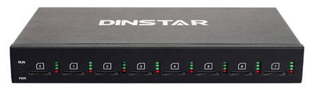 GSM шлюз Dinstar DWG2000E-2G-B, фото 2