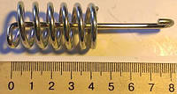 Пружина фіксаторна 6986 01.00.02 282799 Балканкар ДВ1792
