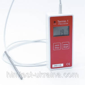 Температурный дата-логгер Termoprodukt TERMIO-1, цена — Prom.ua (ID ...