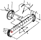 Штифт 6946.20 01.00.01 325631 Балканкар ДВ1792