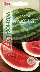 Кавун Кримсон Світ 20 шт Агроном