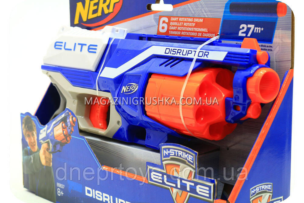 Бластер Hasbro Nerf Elite Disruptor (B9837)