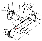 Манжета 35 ЗН 6430 282804 Балканкар ДВ1792