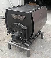 Опалювальна піч Булерьян "Buller" 27 кВт (600м.куб.), фото 2