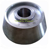 Конус для автомобіля Газель/Iveco (діаметр вала 40 мм)