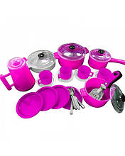 Набір іграшкового посуду Kristinka 3