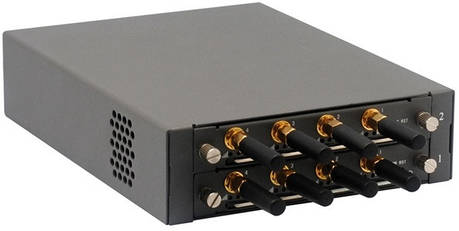GSM шлюз OpenVox VS-GW1202-8G, фото 1