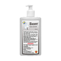 Крем 1000 мл Вінсепт захисний з дозатором