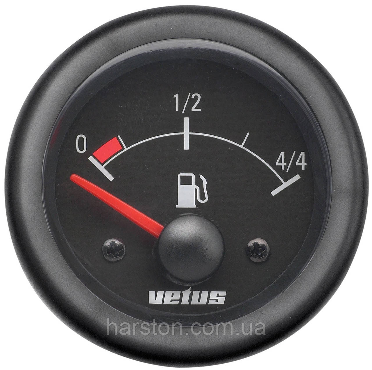 Індикатор рівня палива VETUS FUEL24B