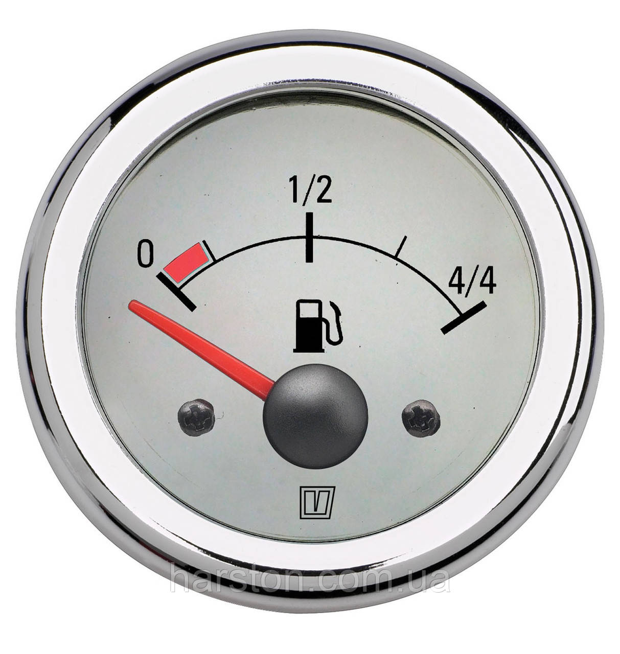 Індикатор рівня палива VETUS FUEL12WL