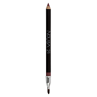 Косметический карандаш для губ с кисточкой "Lip Pencil" 21, 1.18 г