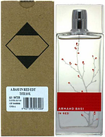 Armand Basi in Red EDT 100 ml Тестер Туалетна вода жіноча (оригінал оригінал Іспанія Італія)