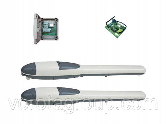 Автоматика для розпашних воріт An-Motors ASW 5000KIT