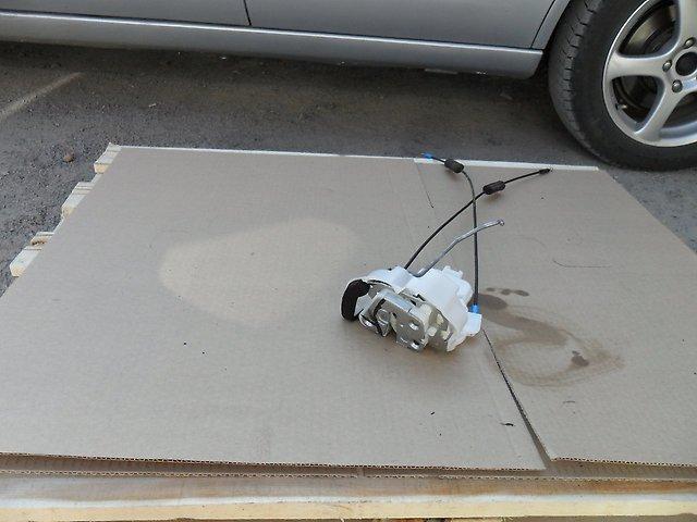 Замок дверей Subaru Legacy, Outback B14, передній лівий, 2009-2014, 61032AJ150