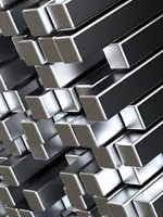 Квадрат нержавіючий 14,0 мм AISI 304, фото 1