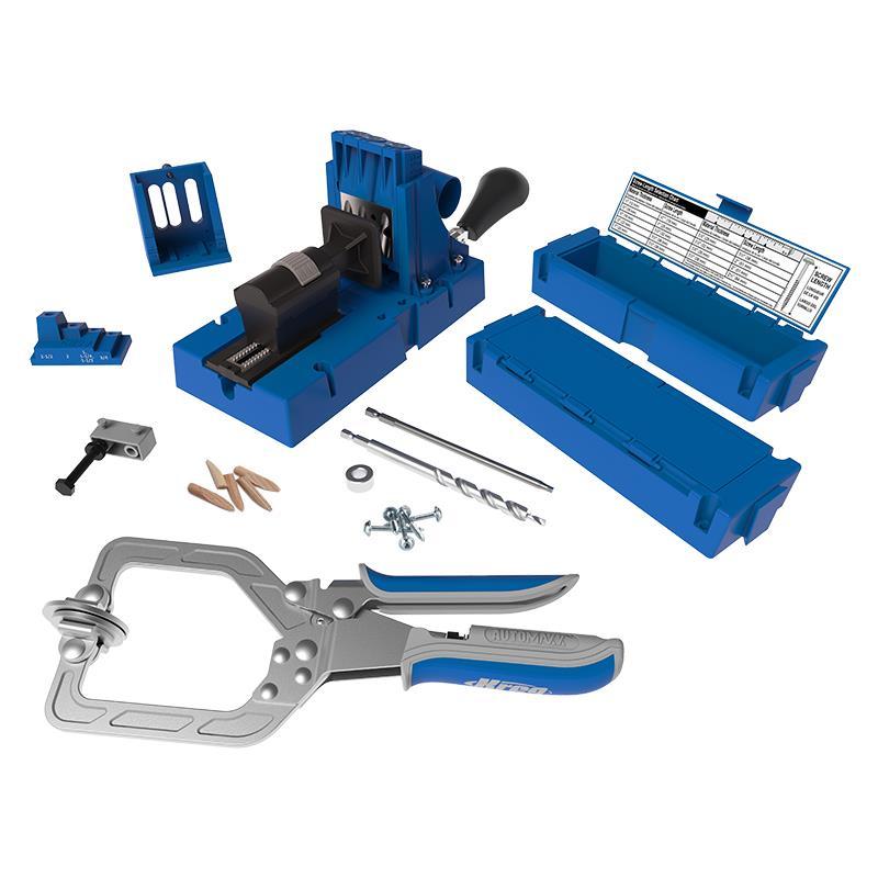 Комплект Kreg Jig® K5 Master System