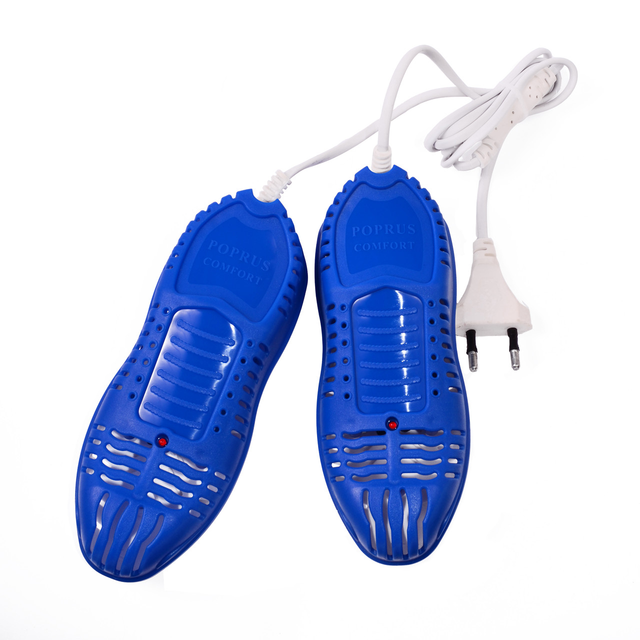 Електрична сушарка для взуття "Черевик"з електрозахистом піраміда