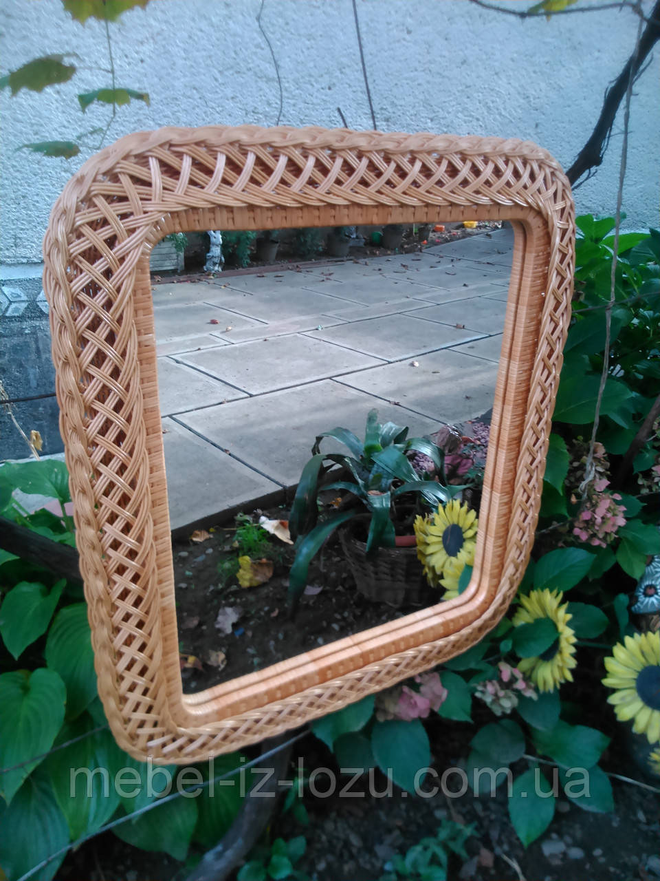 Дзеркало "Квадрат" No1, фото 1