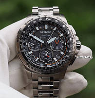 Citizen ATTESA Satellite Wave GPS CC9020-54E JAPAN