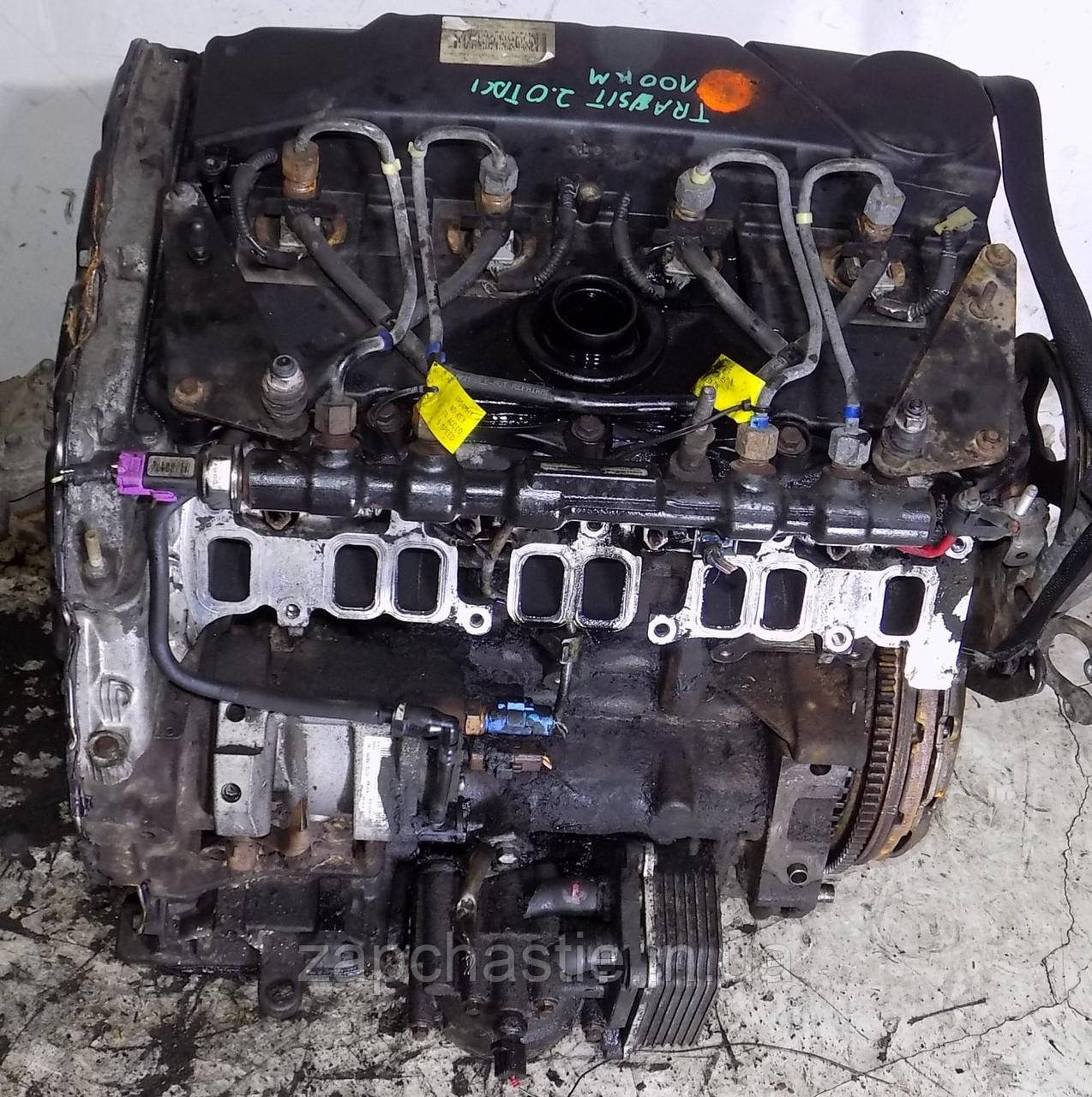 Двигун Форд Транзит 2.0tdci FIFA