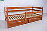 Дитяче дерев'яне ліжко Маріо Олімп, фото 4