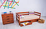 Дитяче дерев'яне ліжко Маріо Олімп, фото 5