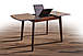Стіл обідній Джаз (темний горіх), фото 3