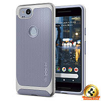 Чохол Spigen для Google Pixel 2 Neo Hybrid, Kinda Blue