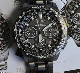 Citizen ATTESA Satellite Wave GPS CC9025-51E JAPAN