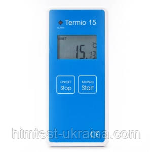 Температурный дата-логгер Termoprodukt TERMIO-15 с внутренним датчиком ...