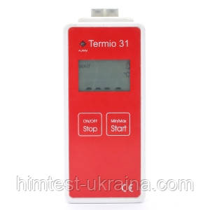 Температурный термопарный дата-логгер Termoprodukt TERMIO-31 - фото 1 - id-p630455364