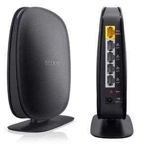 ADSL-роутер Belkin N150 Wi-Fi (F9J1001)