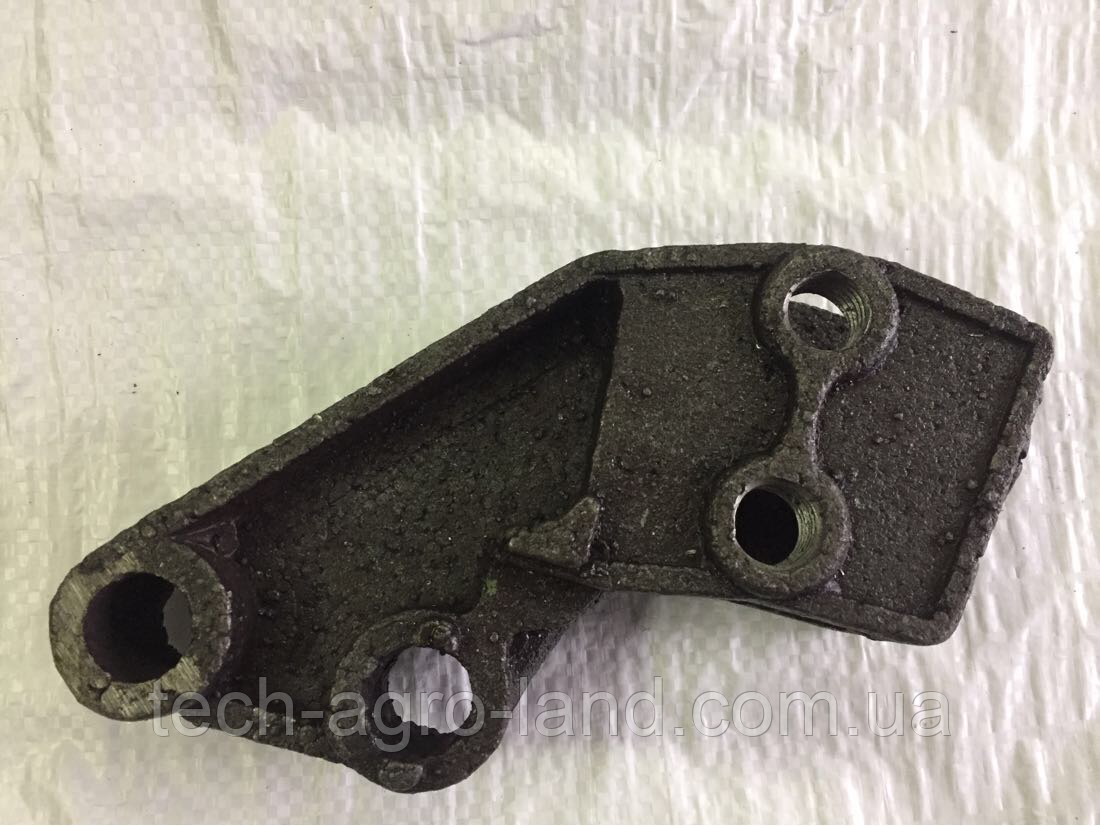 Кронштейн культиватора КПС литий сталевий