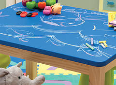 Грифельна фарба Benjamin Moore CHALKBOARD коливальна 0,946 л, фото 6