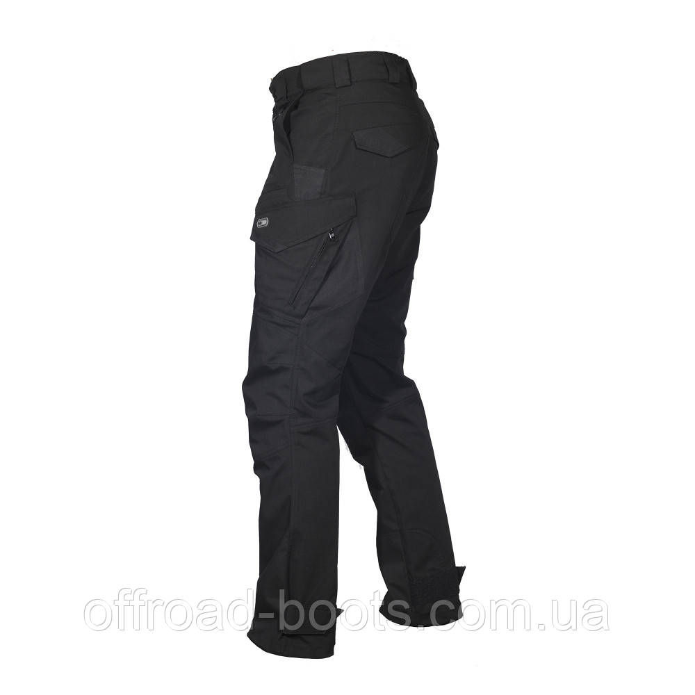 Брюки тактические Aggressor M-TAC Gen.II Flex black - фото 3 - id-p630504364