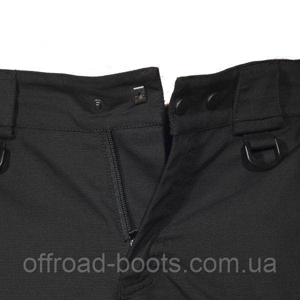 Брюки тактические Aggressor M-TAC Gen.II Flex black - фото 9 - id-p630504364