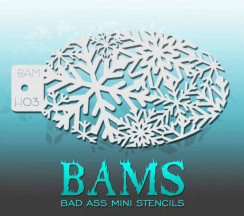 Трафарет ВAMS 