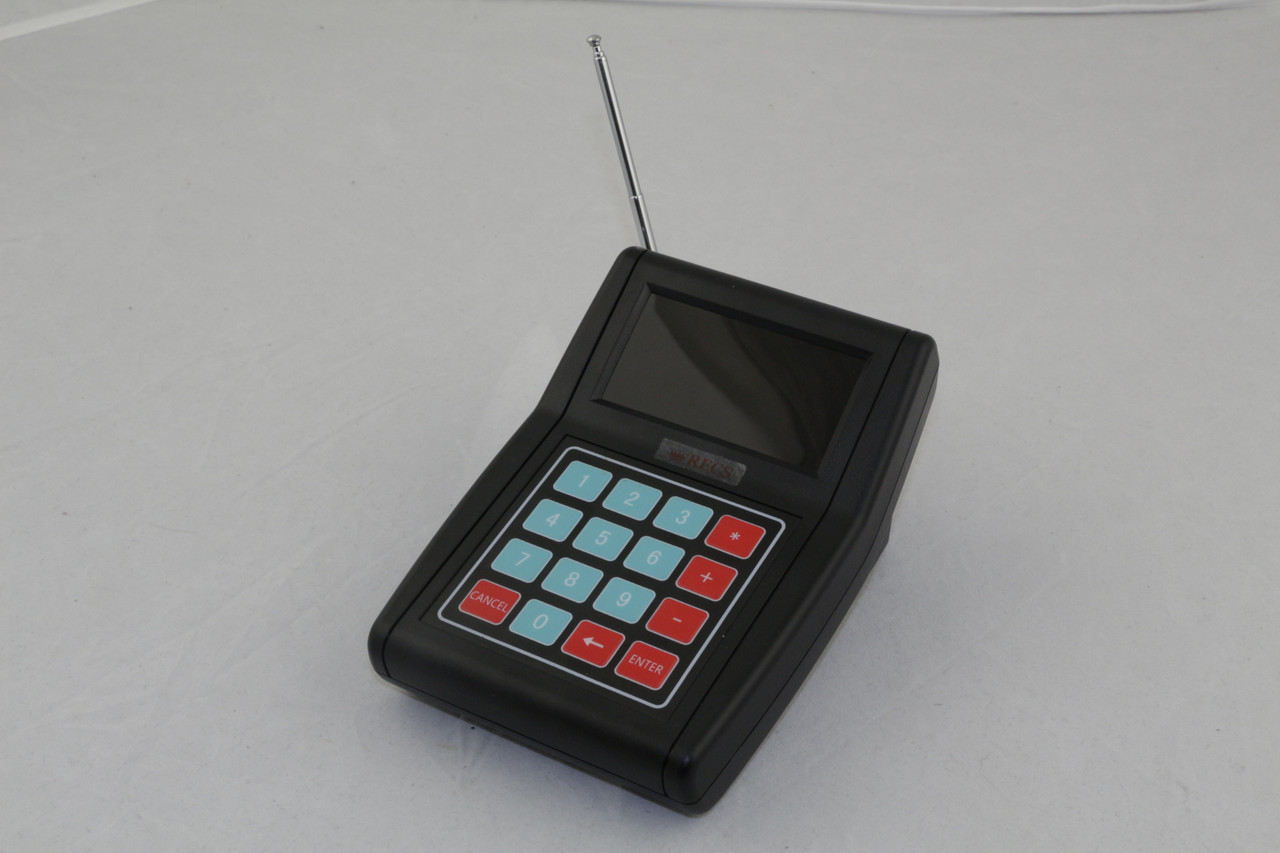 Кухонний передавач кухаря CTK-200 Recs USA