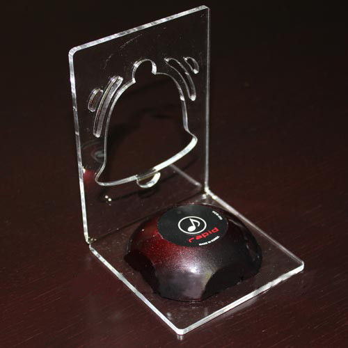 Подставка для кнопки вызова официанта H13 (прозрачный)