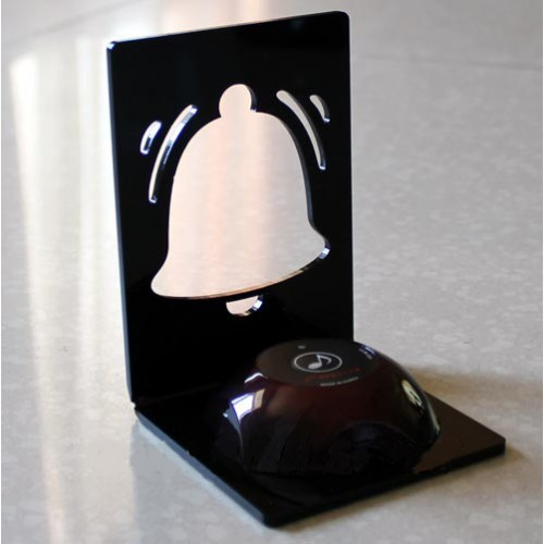 Подставка для кнопки вызова официанта H13 (черный)