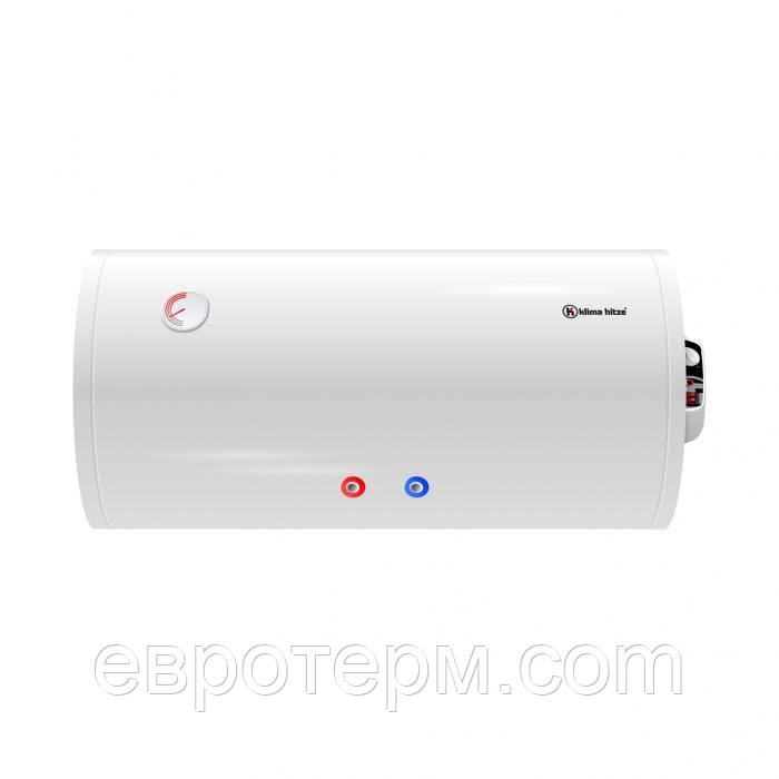Водонагрівач ( Бойлер ) електричний Klima Hitze ECO EVD 100 44 20/2h MR Горизонтальний Сухий ТЕН