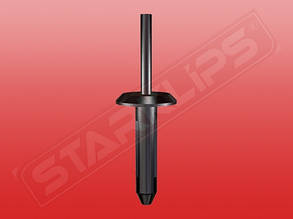 Кліпса кріплення підкрилка на Форд