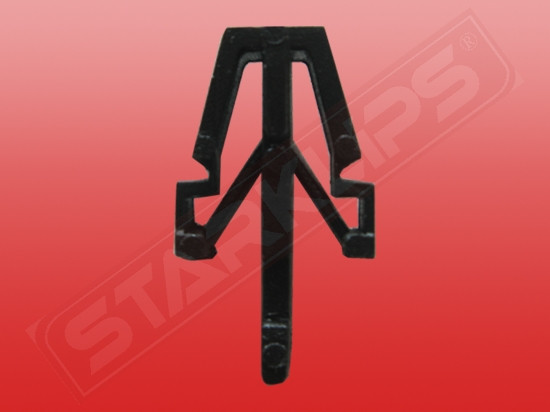 Кліпса кріплення кузова, решіток на Хонда