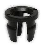 Вставка під кріплення молдингу на Мазда, фото 1