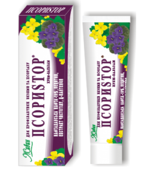 Крем-бальзам ПсориStop, фото 1