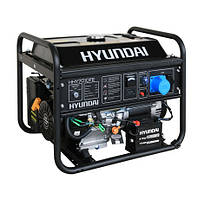 Купити бензиновий генератор HYUNDAI серії Home HHY 7010FE 5.0 кВт