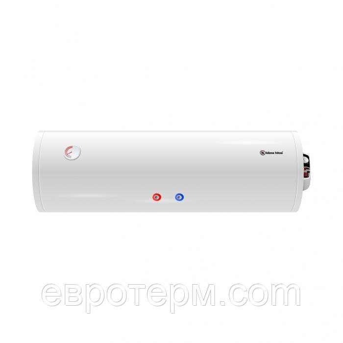 Водонагрівач ( Бойлер ) електричний Klima Hitze Slim DRY ECO EHSD 80 36 20/2h MR Горизонтальний Сухий ТЕН