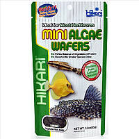 Корм для сомиків в міні дисках Hikari Tropical Mini Algae Wafers
