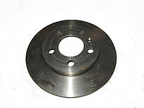 Диск гальмівний задній AUDI / SKODA / VW