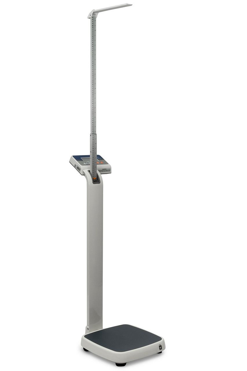 Весы медицинские Certus СММр-250-100 с ростомером купить в Украине